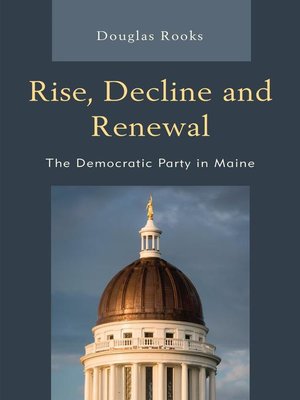 cover image of Rise, Decline and Renewal
